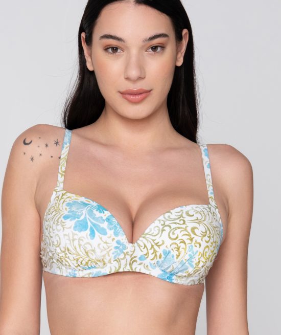 Serenity μπικίνι με ελαφριά ενίσχυση C/D