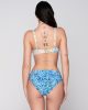 Serenity 94743 bunpadded big size balconette & 94746 ruched side bottom unique back