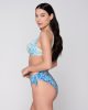 Serenity 94743 bunpadded big size balconette & 94746 ruched side bottom unique side