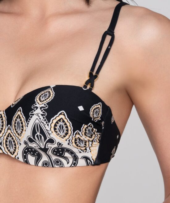 Stellar μπικίνι strapless C/D