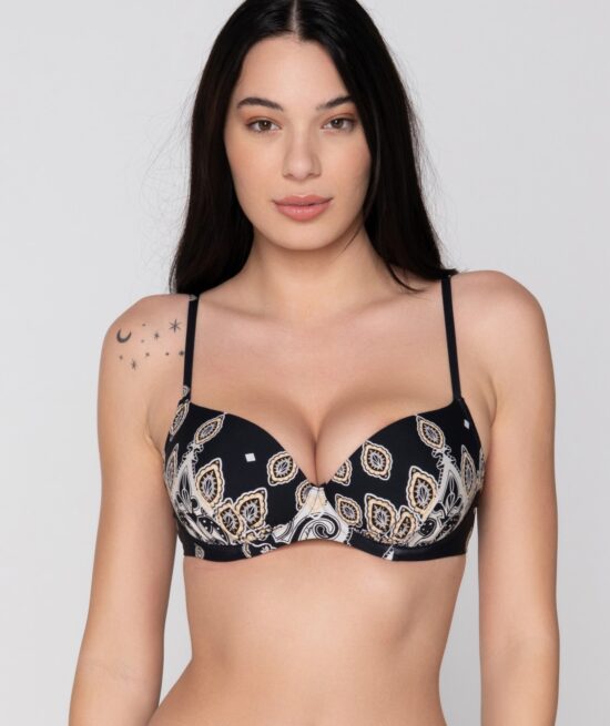 Stellar μπικίνι με ελαφριά ενίσχυση C/D