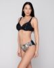 Stellar 94703 unpadded big size balconette & 94705 bottom 7cm unique side