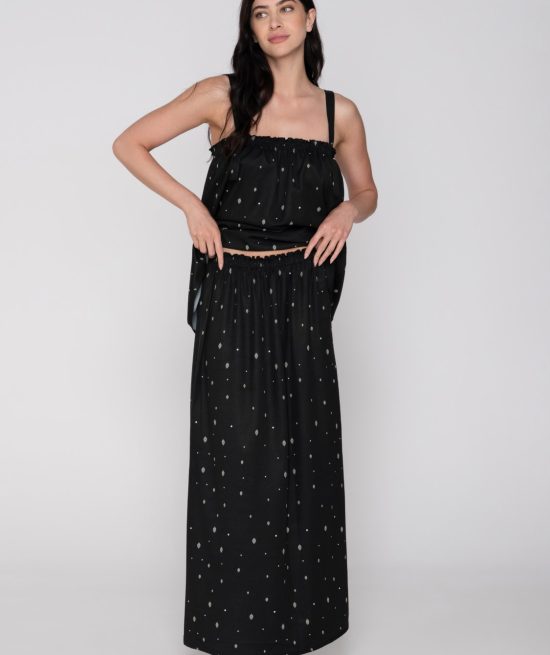 Stellar μακριά φούστα