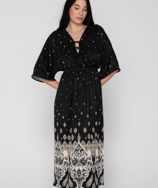 Stellar μακρύ φόρεμα