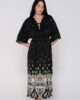 Stellar 94711 long dress unique close cut