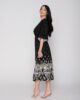 Stellar 94711 long dress unique side