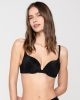 Aura 94880 push up black close cut