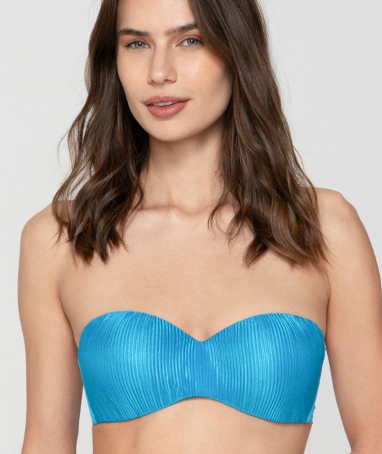 Aura μπικίνι strapless C/D