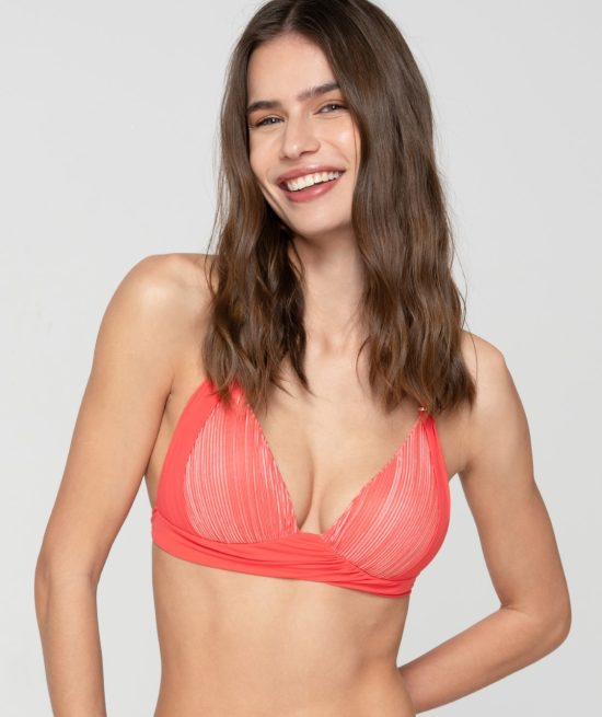 Aura μπικίνι τρίγωνο push-up B/C