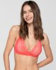 Aura 94882 full cover triangle with progeressive cup coral close cut