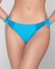 Aura 94884 side tie bottom turquoise close cut
