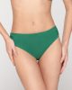 Blue sense 92064 ruched bottom 5cm forest green close cut