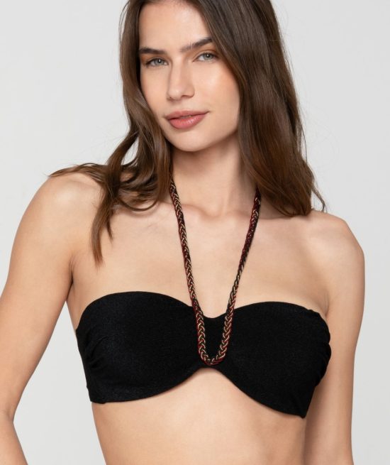 Fresh μπικίνι strapless C/D