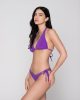 Fresh 94901 triangle with removable cup & 94905 brazilian bottom ciclamine side