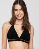 Fresh 94902 triangle with cup black close cut