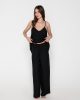 Fresh 94911 top & 94912 pants black detail