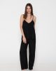 Fresh 94911 top & 94912 pants black front