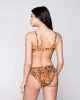 Helios 94822 balconette with molded cup & 94825 bottom unique back