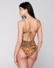 Helios 94826 swimsuit with removable cup unique back