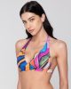 Neon 94761 full cover triangle with progressive cup unique close cut