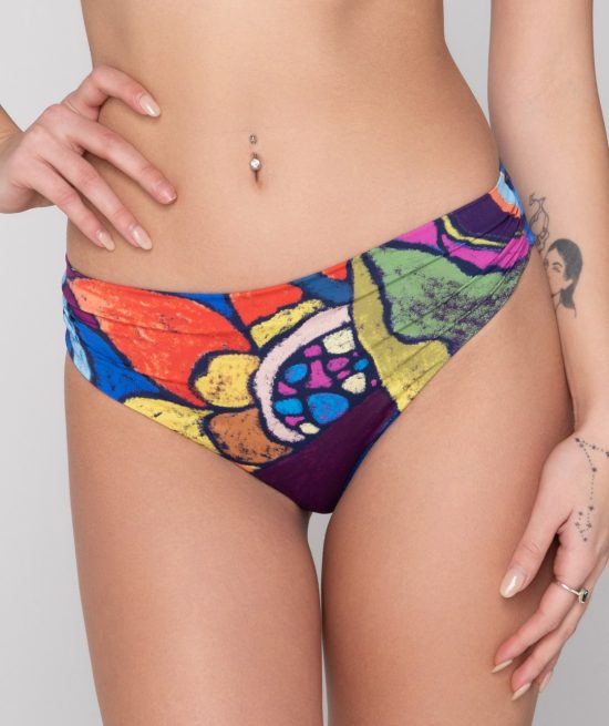 Neon μπικίνι hipster