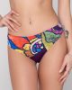 Neon 94763 balconette with molded cup & 94767 ruched bottom 5cm unique front   Copy
