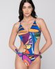 Neon 94768 trikini with removable cup unique close cut