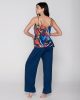 Neon 94771 shirt & 94772 pants unique back