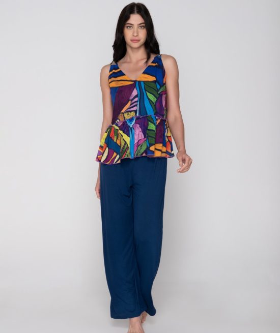 Neon παντελόνι