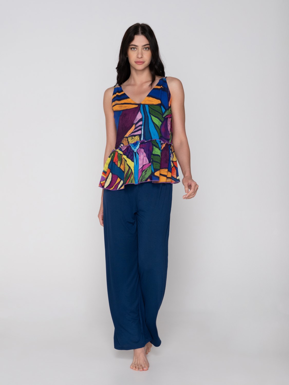 Neon 94771 shirt & 94772 pants unique front