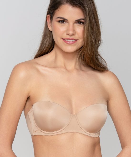 Secret reggiseno senza spalline super push-up B/C