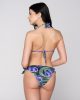 Blossom 94721 triangle with removable cup & 94725 side tie bottom unique back