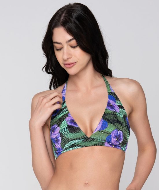 Blossom μπικίνι τρίγωνο με ελαφριά ενίσχυση C/D