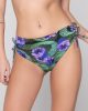 Blossom 94727 ruched side bottom unique close cut