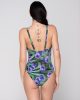 Blossom 94728 swimsuit with removable cup unique back