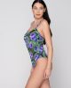 Blossom 94728 swimsuit with removable cup unique side