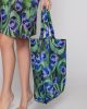 Blossom 94729 kaftan & 94735 bag unique front   Copy