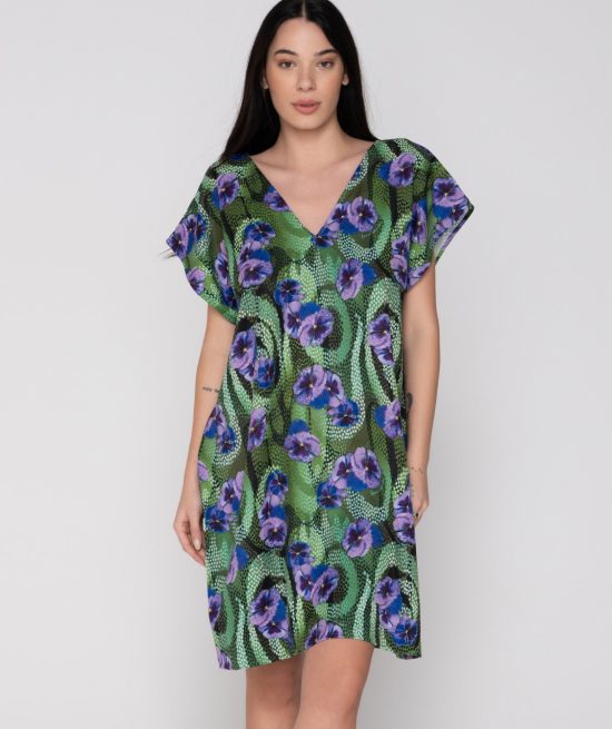 Blossom καφτάνι