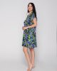 Blossom 94729 kaftan unique side