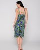 Blossom 94733 long dress unique back