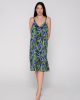 Blossom 94733 long dress unique front