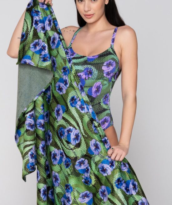 Blossom πετσέτα θαλάσσης