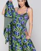 Blossom 94734 beach towel unique close cut