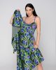 Blossom 94734 beach towel unique front