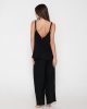 Fresh 94911 top & 94912 pants black back