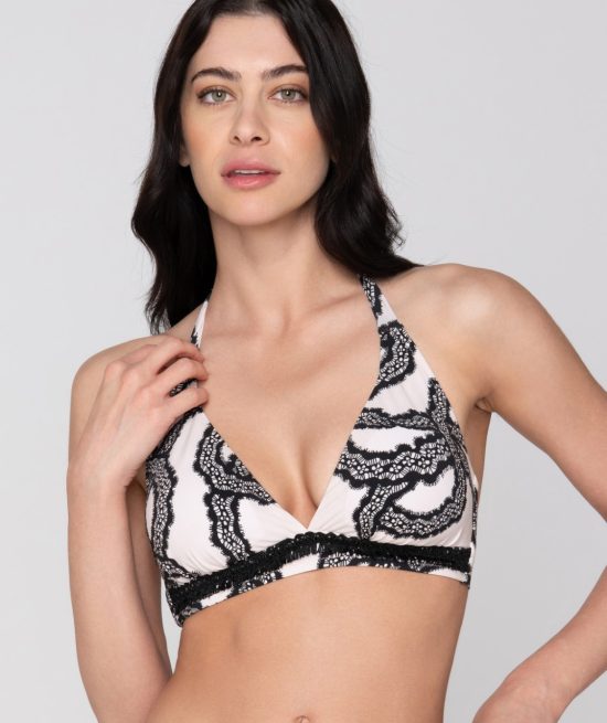 Prisma μπικίνι τρίγωνο με ελαφριά ενίσχυση C/D