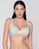Serenity 94743 unpadded big size balconette unique close cut