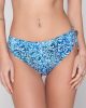 Serenity 94746 ruched side bottom unique close cut
