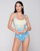 Serenity 94748 swimsuit with removable cup unique front
