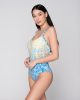 Serenity 94748 swimsuit with removable cup unique side